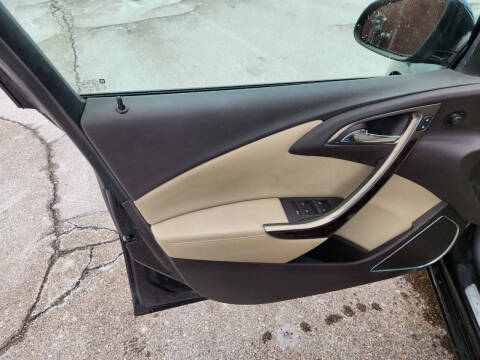 2013 Buick Verano Convenience Group