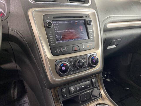 2016 GMC Acadia Denali