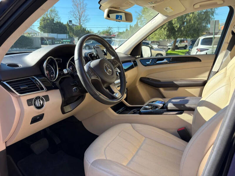 2017 Mercedes-Benz GLE GLE 350 4MATIC