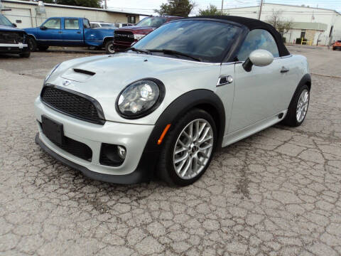 2015 MINI Roadster for sale at Grays Used Cars in Oklahoma City OK