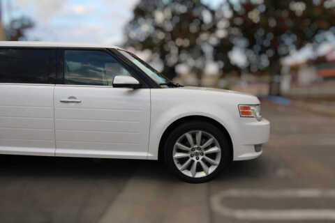 2010 Ford Flex Limited