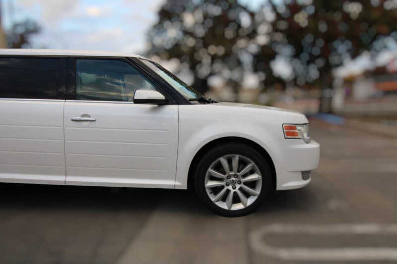 2010 Ford Flex Limited
