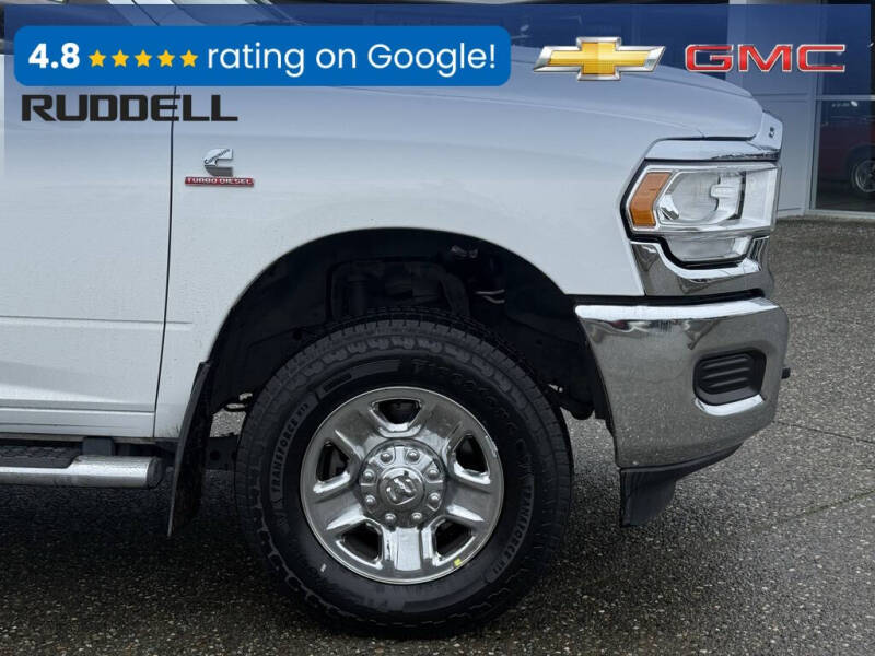 2020 RAM 2500 Big Horn