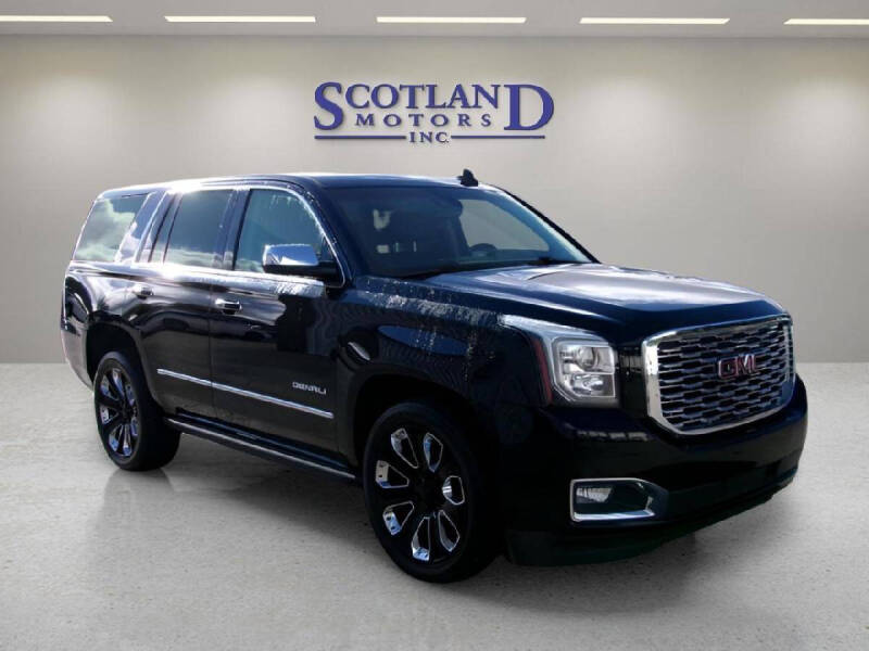 2019 GMC Yukon Denali