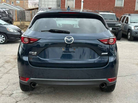 2017 Mazda CX-5 Grand Touring