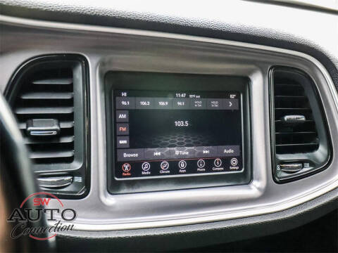 2019 Dodge Challenger SXT