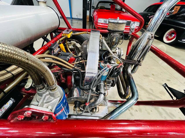 1959 Volkswagen Sand Rail