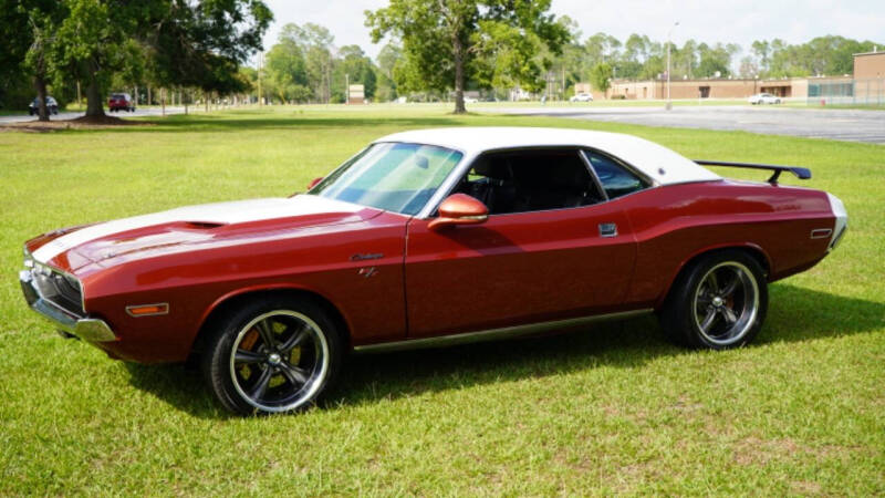 1970 Dodge Challenger
