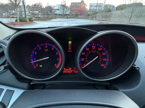 2011 Mazda MAZDA3 s Sport