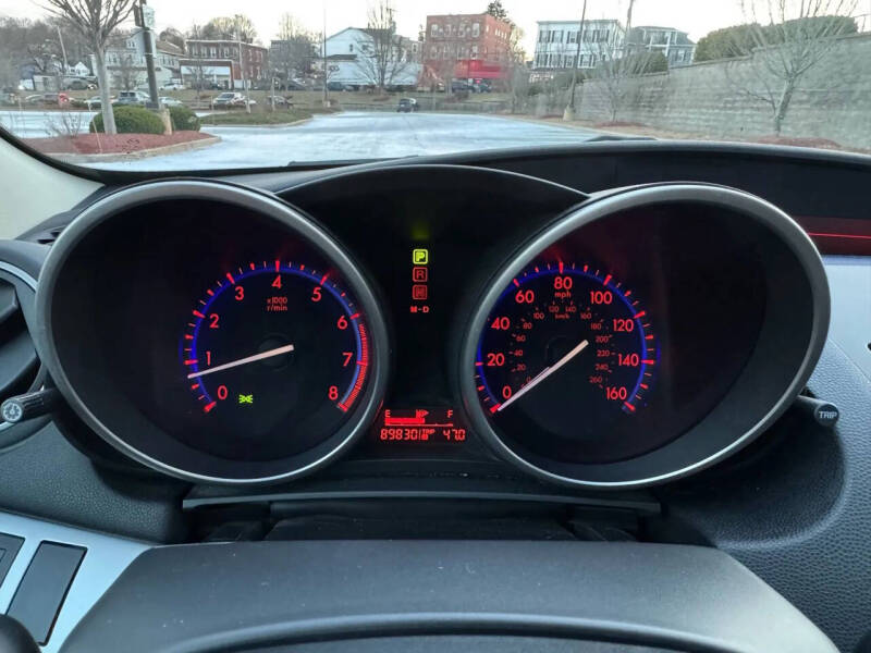 2011 Mazda MAZDA3 s Sport