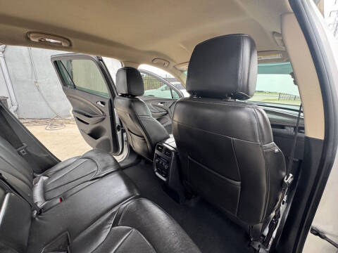 2017 Buick Envision Essence