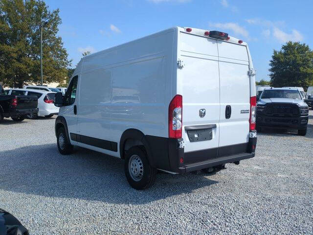 2024 RAM ProMaster