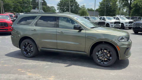 2026 Dodge Durango GT