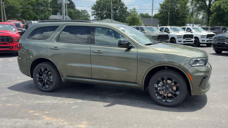 2026 Dodge Durango GT
