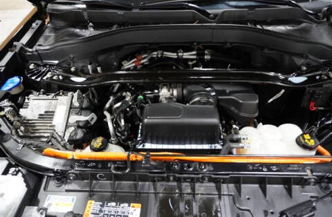 2020 Ford Explorer Hybrid Police Interceptor Utility