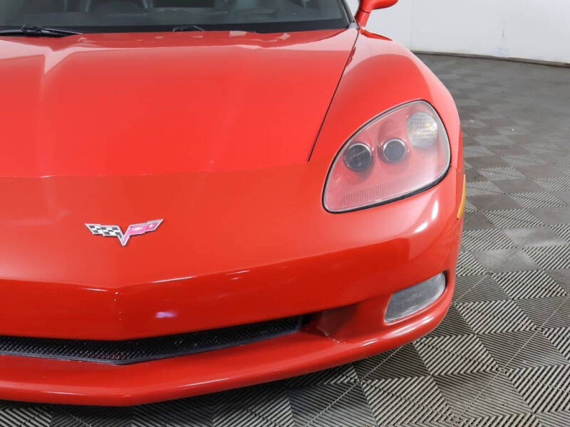 2006 Chevrolet Corvette