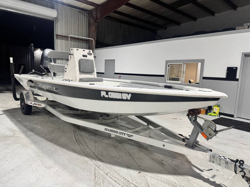2021 Avid 21 FS
