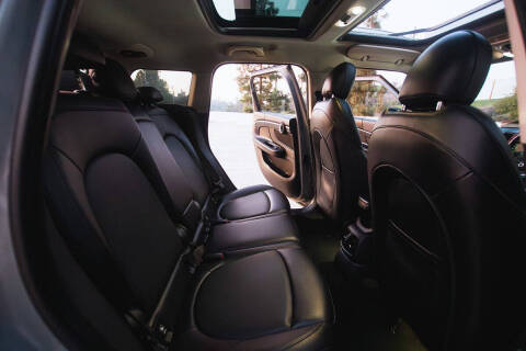 2017 MINI Countryman Cooper S