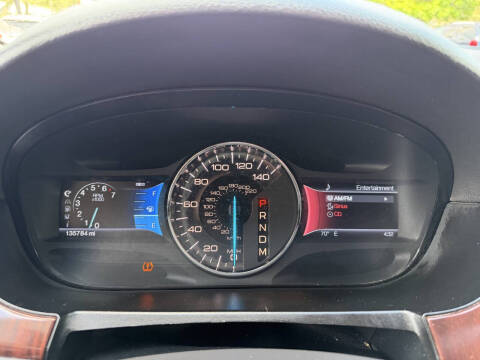 2011 Ford Edge Limited