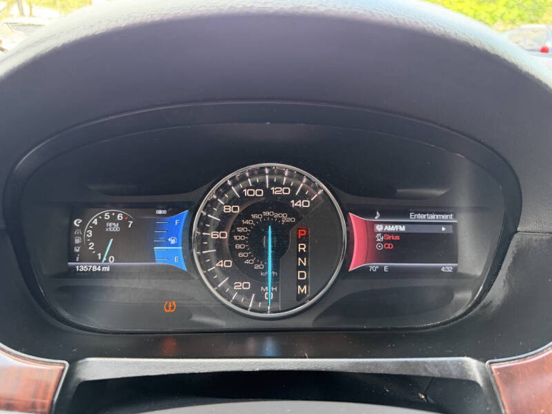2011 Ford Edge Limited