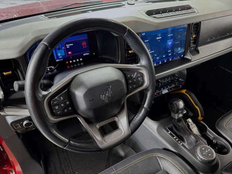 2021 Ford Bronco Badlands Advanced