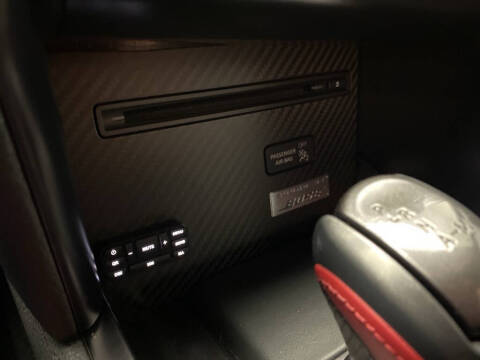 2013 Nissan GT-R Black Edition