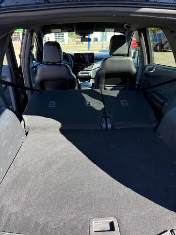 2023 Ford Escape ST-Line