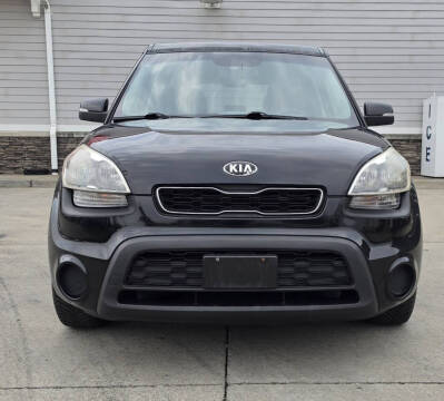 2013 Kia Soul !