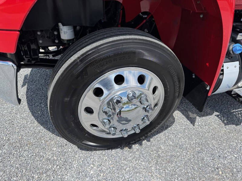 2025 International MV607