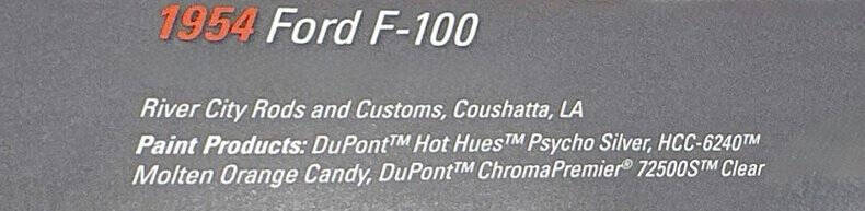 1954 Ford F-100