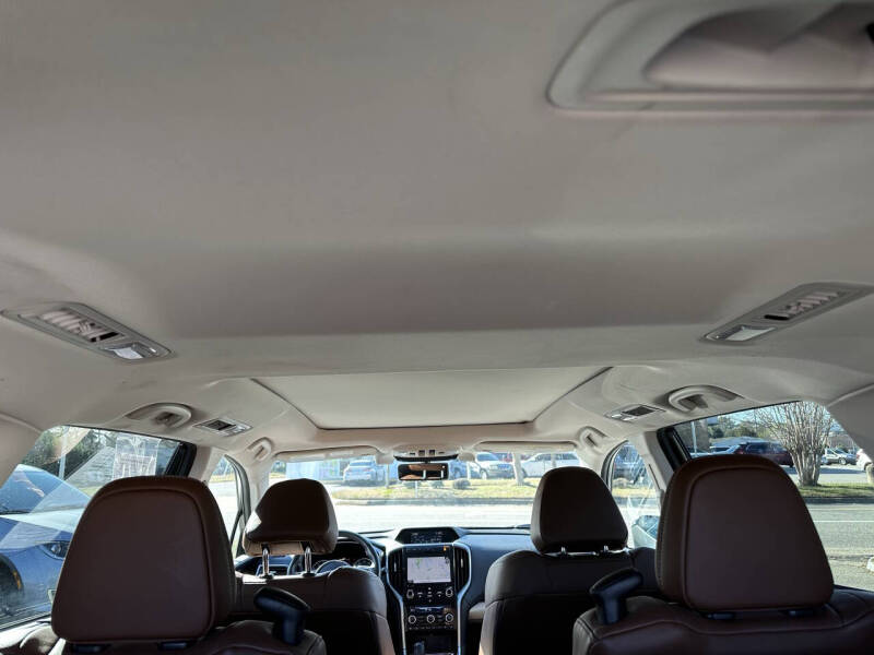 2020 Subaru Ascent Touring