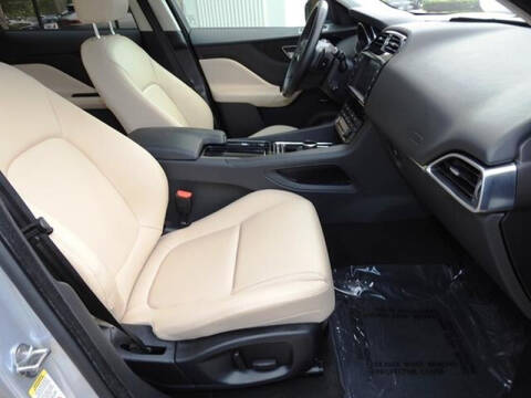 2018 Jaguar F-PACE 30t Premium