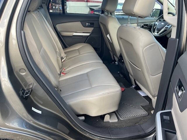 2013 Ford Edge Limited