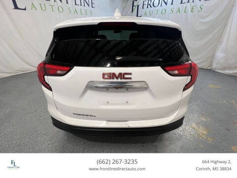 2019 GMC Terrain SLE
