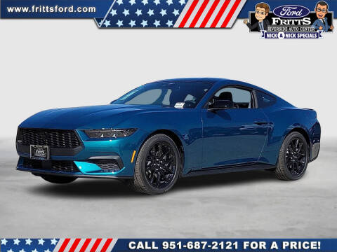 2026 Ford Mustang