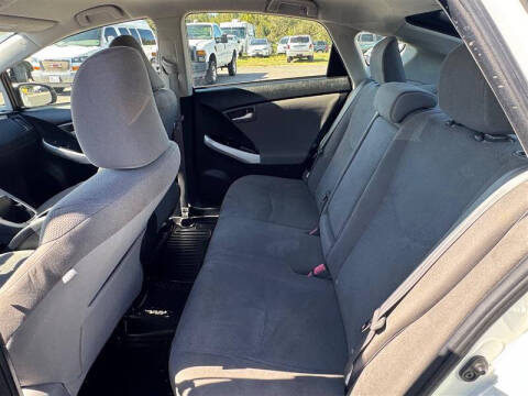 2013 Toyota Prius Plug-in Hybrid