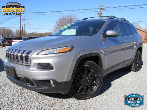 2014 Jeep Cherokee Limited