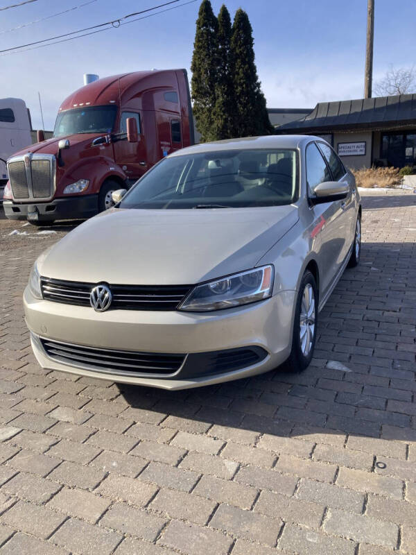 2014 Volkswagen Jetta SE