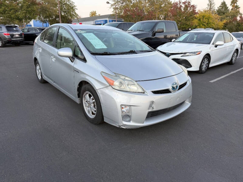 2010 Toyota Prius II