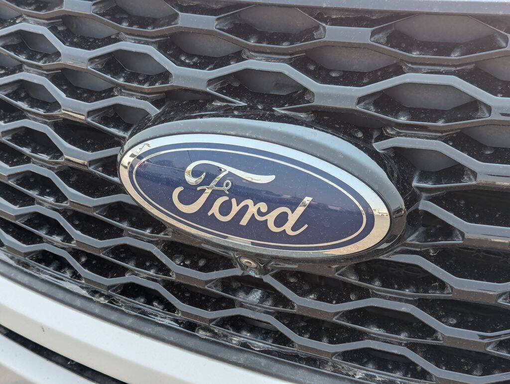 2020 Ford Explorer for sale at Axio Auto Boise in Boise, ID