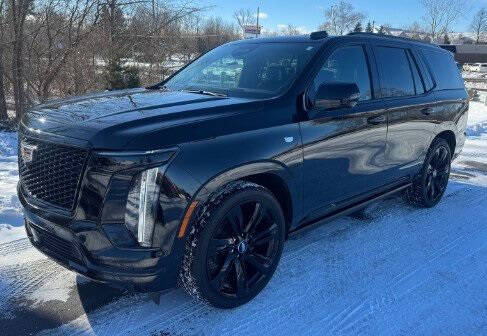 2025 Cadillac Escalade Sport Platinum's photo