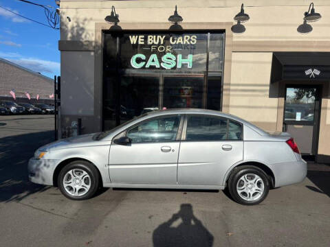 2004 Saturn Ion 2
