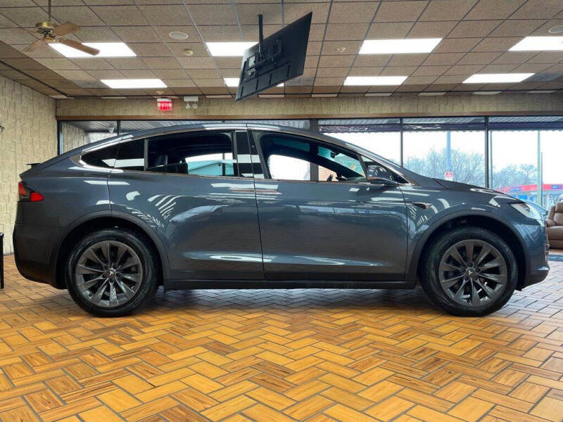 2017 Tesla Model X 100D