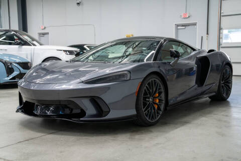 2025 McLaren GTS