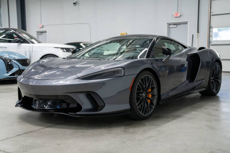 2025 McLaren GTS