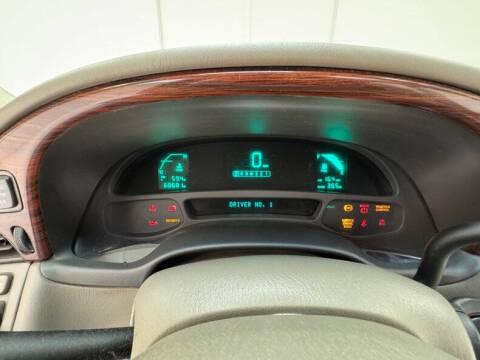 2004 Cadillac DeVille