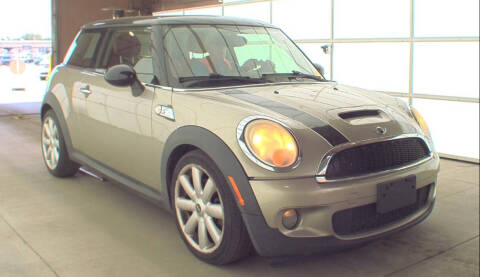 2008 MINI Cooper S