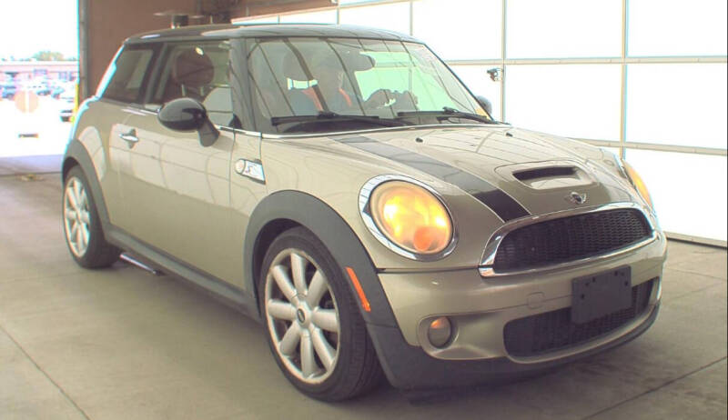 2008 MINI Cooper S