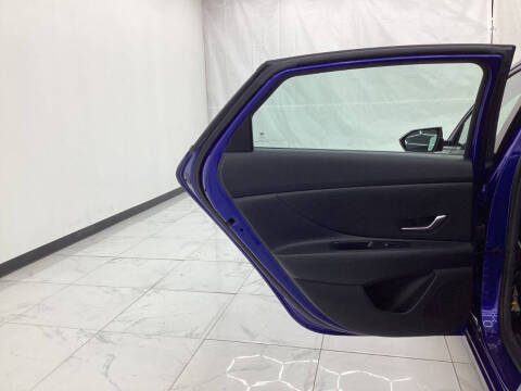 2022 Hyundai Elantra