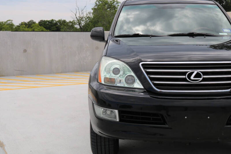 2009 Lexus GX 470